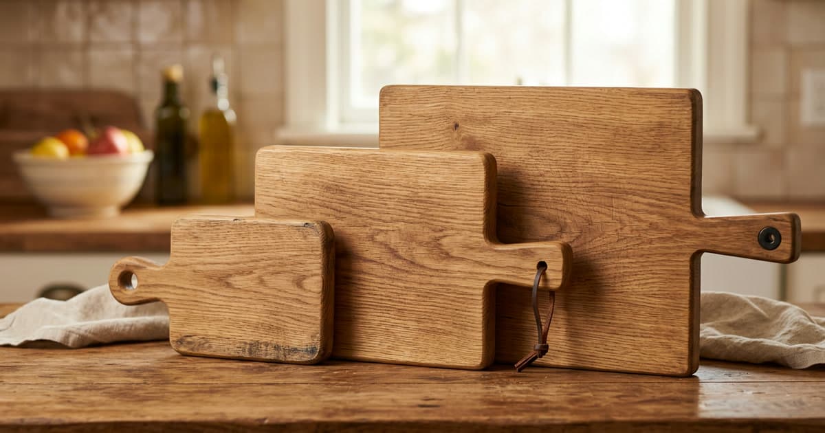 How to Choose the Right Cutting Board Size