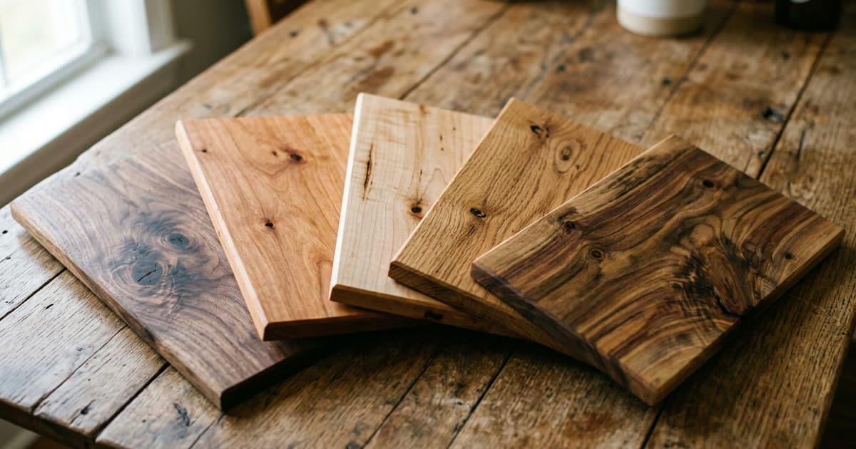 Why Every Piece of Wood Is Unique
