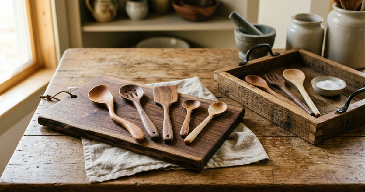 Best Handmade Kitchen Gifts for Home Cooks