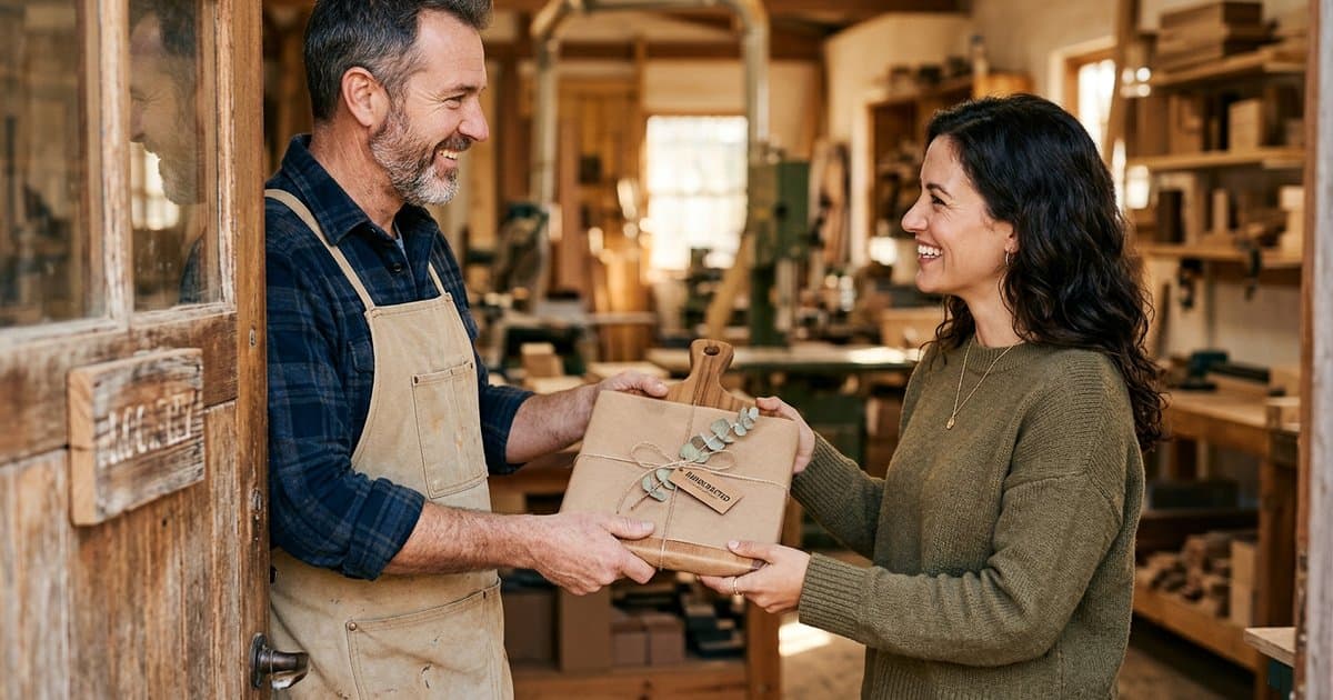 Why Local Pickup Saves You Money (and the Planet)