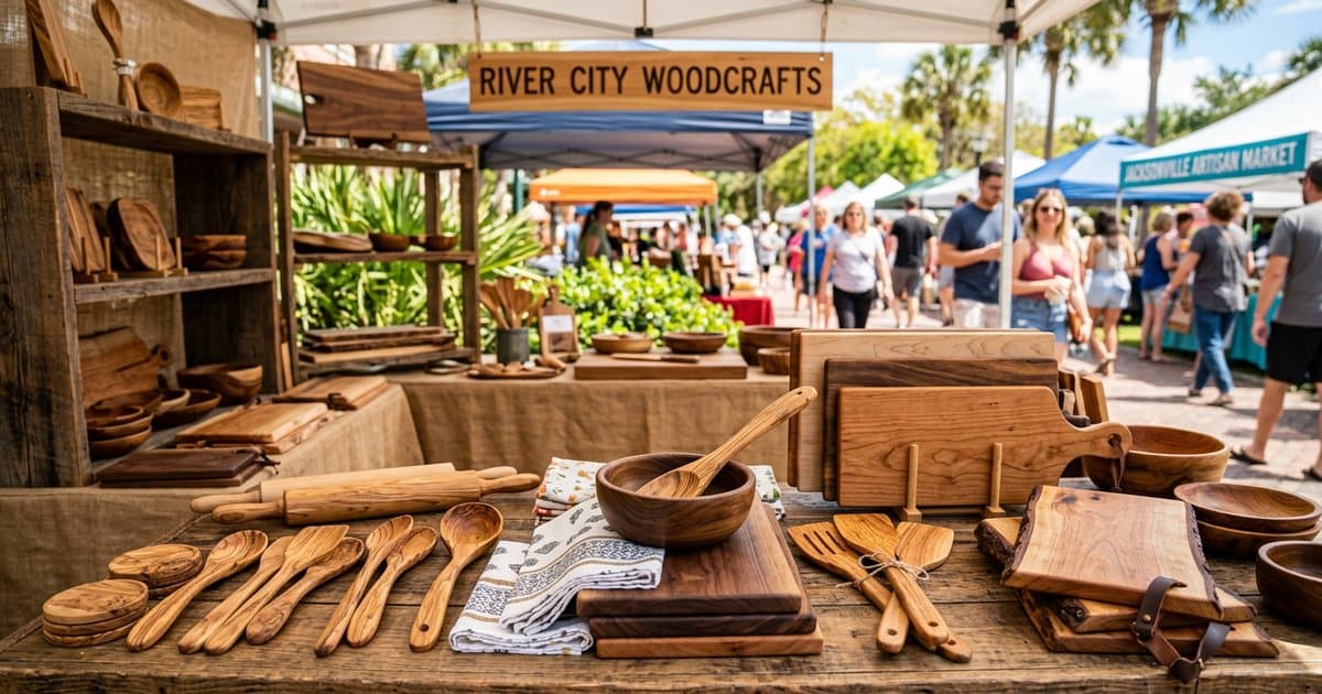 Supporting Local Artisans in Jacksonville FL