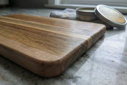 Hardwood Cutting Board - Image 4