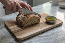 Hardwood Cutting Board - Image 5