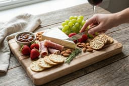 Artisan Cutting Board - Image 1